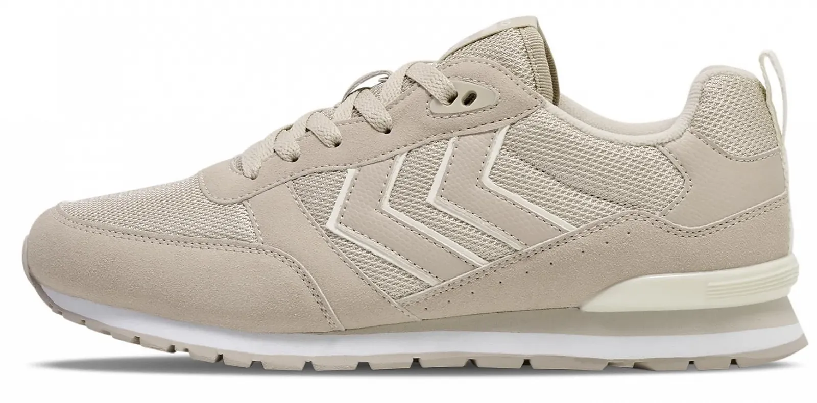 Кросівки Hummel Monaco 86 / 40 EU / Бежевий, фото №2