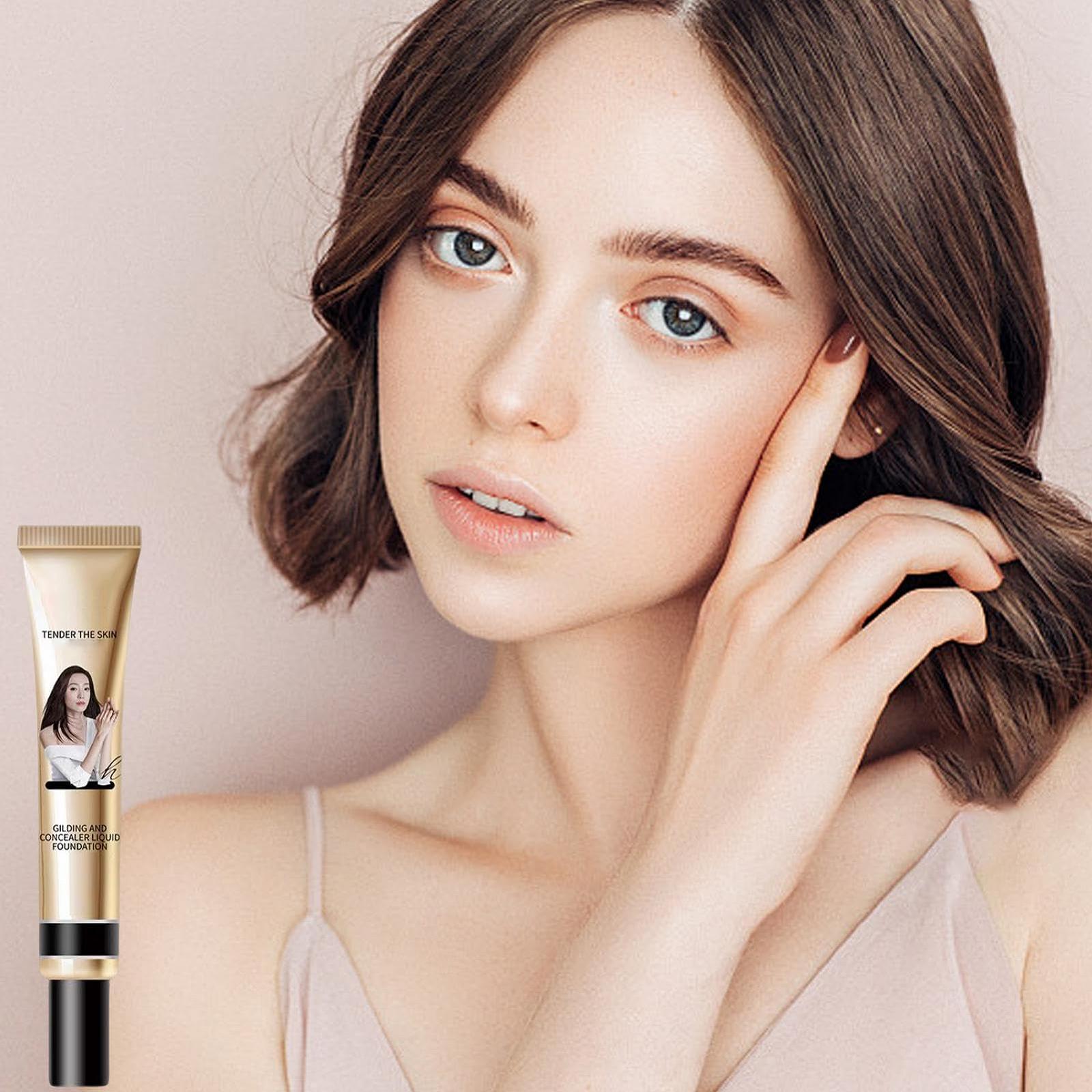 Основа Anloximt Рідка Повне Покриття Зволожуюча Основа з Рідким Покриттям 30 г, фото №2