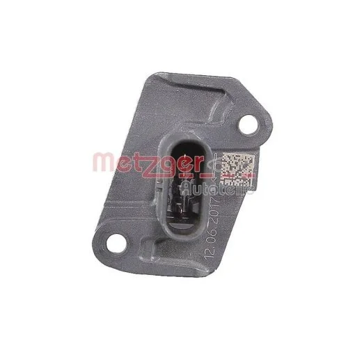 Датчик масової витрати повітря METZGER 0890397 для SEAT VW, фото №3