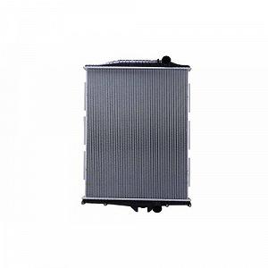 Радиатор охлаждения двигателя HELLA 8MK 366 300-691 для VOLVO synthetic.ua - Фото 1