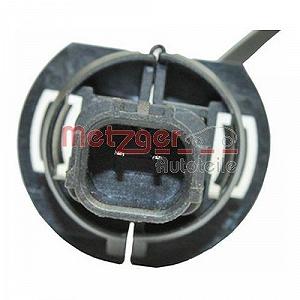 Датчик частоти обертання колеса METZGER 0900842 для HONDA IKA, передня вісь зліва synthetic.ua - Фото 1