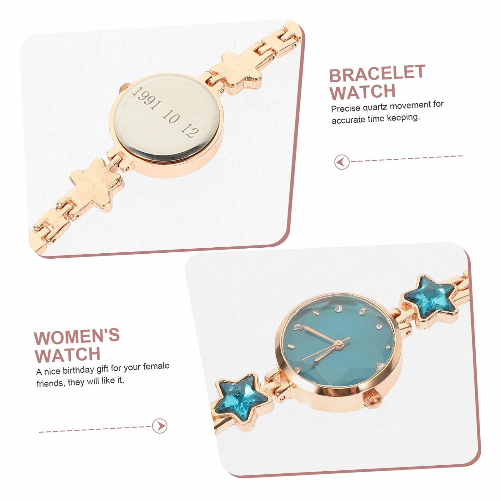 Наручные часы LIFKOME Формы Petite Часы Искрящиеся Женские Водонепроницаемые Розовый, фото №5 Наручные часы LIFKOME Формы Petite Часы Искрящиеся Женские Водонепроницаемые Розовый, фото №5