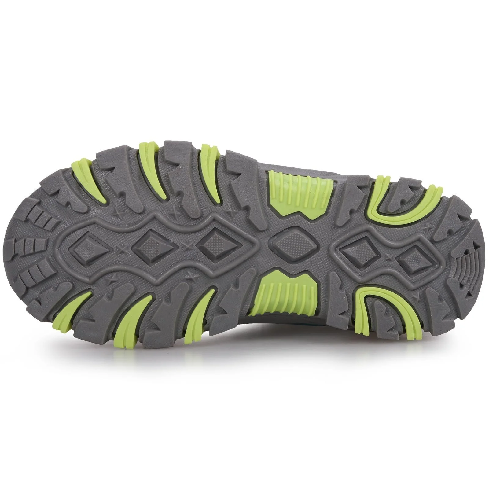Кросівки для дівчат водовідштовхувальні для трейлраннінгу нековзні для хайкінгу, фото №5