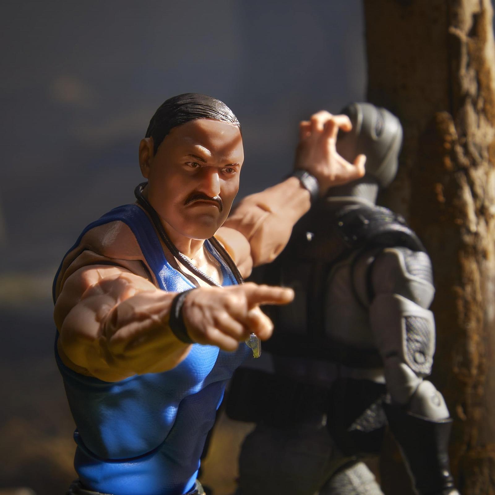 Фігурка G.I. Joe Classified Series #129 - Mad Marauders SGT Slaughter, 6 дюймів з 18 аксесуарами, фото №11
