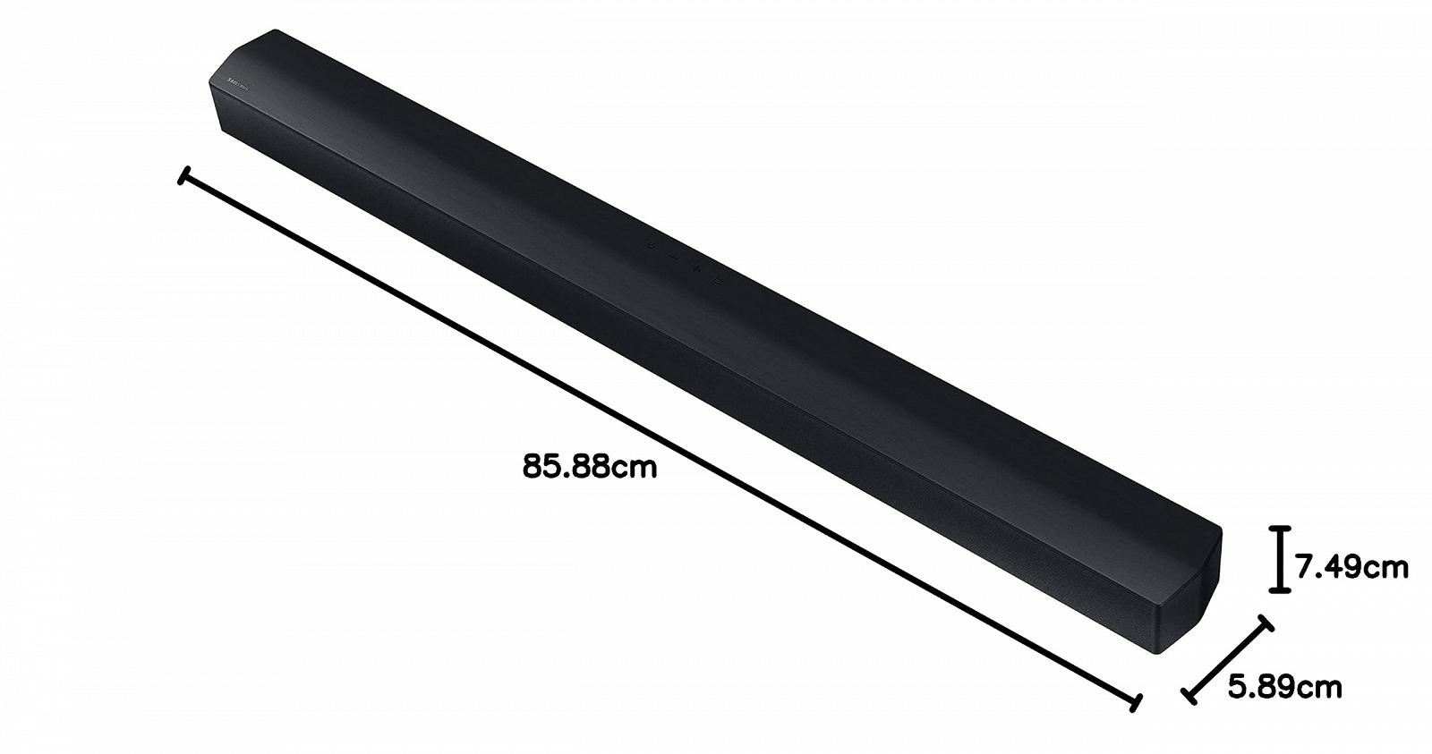 Саундбар Samsung HW-c440 2.1Ch 300Вт Bluetooth Virtual DTS: X WLAN Bass Box Bass Boost, фото №7