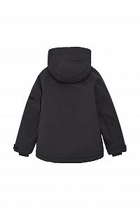 Спортивна куртка Colorkids COJr. Unisex Дитяча з капюшоном, високим коміром, кишенями, на блискавці synthetic.ua - Фото 1