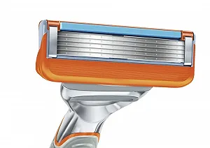 Сменные лезвия для бритвы Gillette Fusion Power 2014 Edition 323821 synthetic.ua - Фото 1