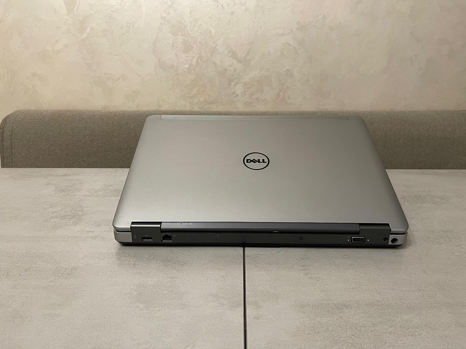 Ноутбук Dell Latitude E6540, 15,6" FHD IPS, i7-4610M, 16GB, 120GB SSD + 500GB, фото №7