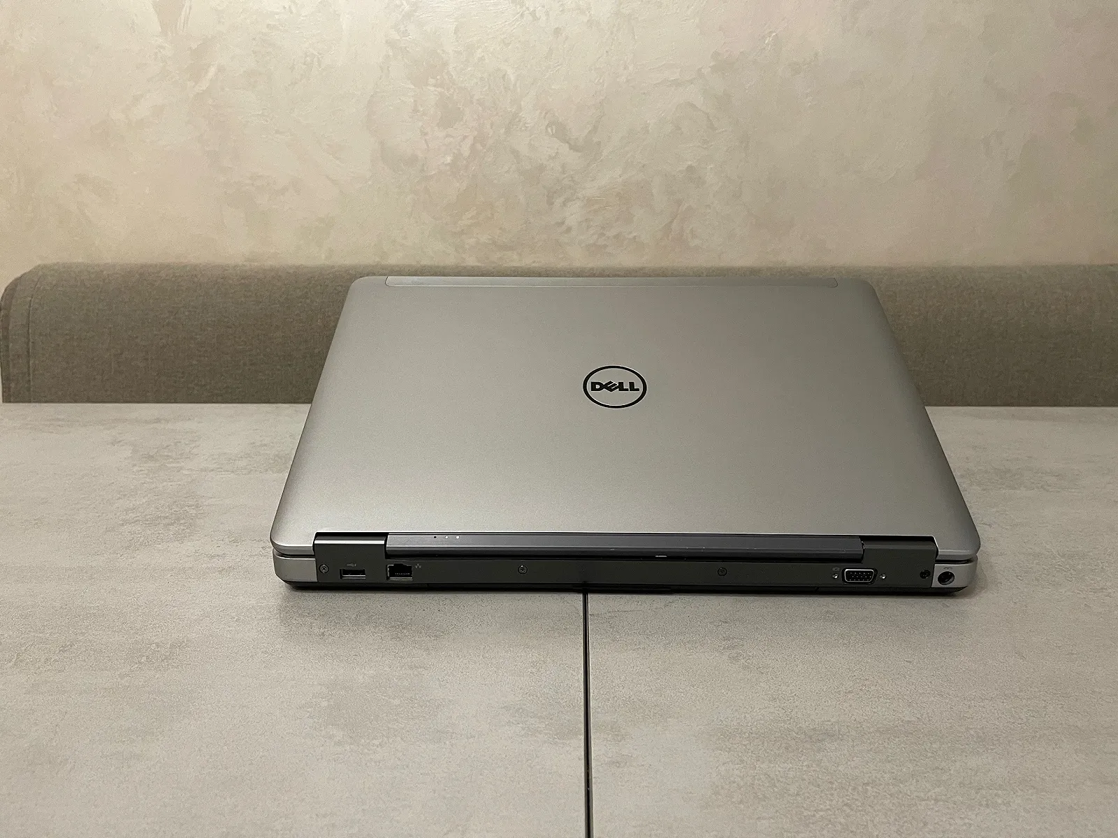 Ноутбук Dell Latitude E6540, 15,6" FHD IPS, i7-4610M, 16GB, 120GB SSD + 500GB, фото №7