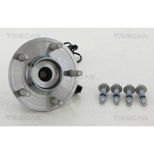 Комплект підшипника маточини TRISCAN 8530 10169 для JAGUAR, передній міст, фото №2