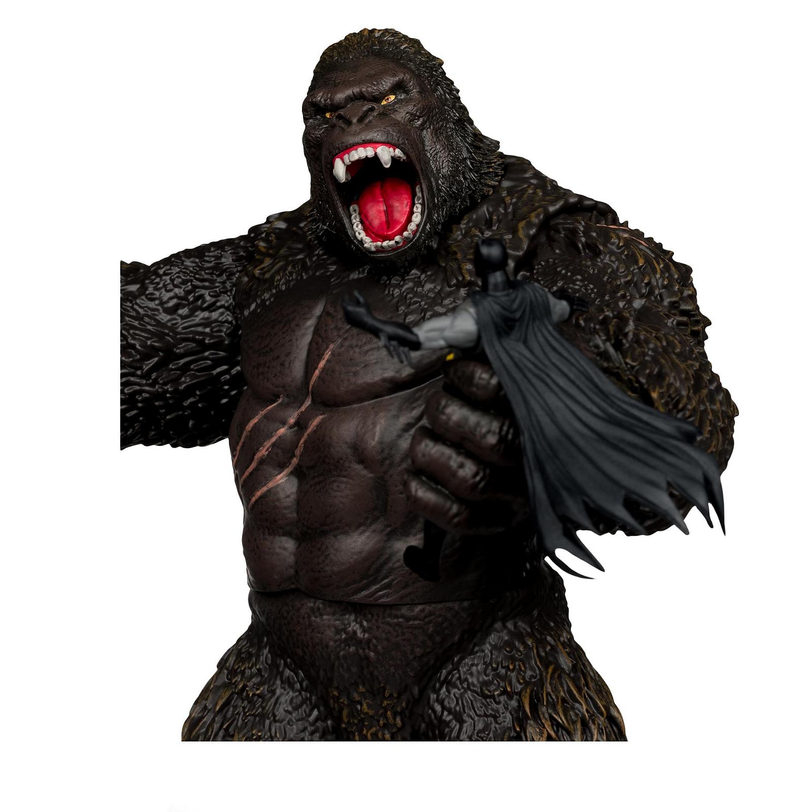 Фігурки McFarlane Toys Бетмен проти Конга (Justice League проти Godzilla проти Kong) (Набір з 2), фото №5