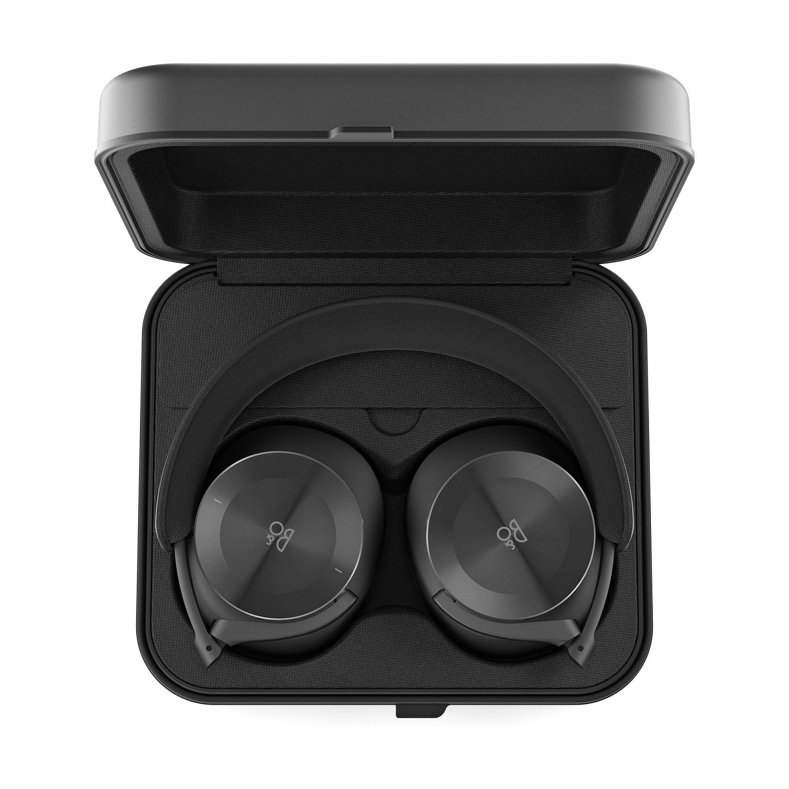 Навушники Bang & Olufsen Beoplay H95 Безпровідні Bluetooth Повнорозмірні Активне шумозаглушення 4 мікрофони Акумулятор до 50 годин USB-C кабель Алюмінієвий чохол Чорний Антрацит, фото №5