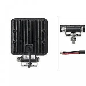 Робоча фара HELLA 1GA 357 103-022 для DAF SCANIA synthetic.ua - Фото 1