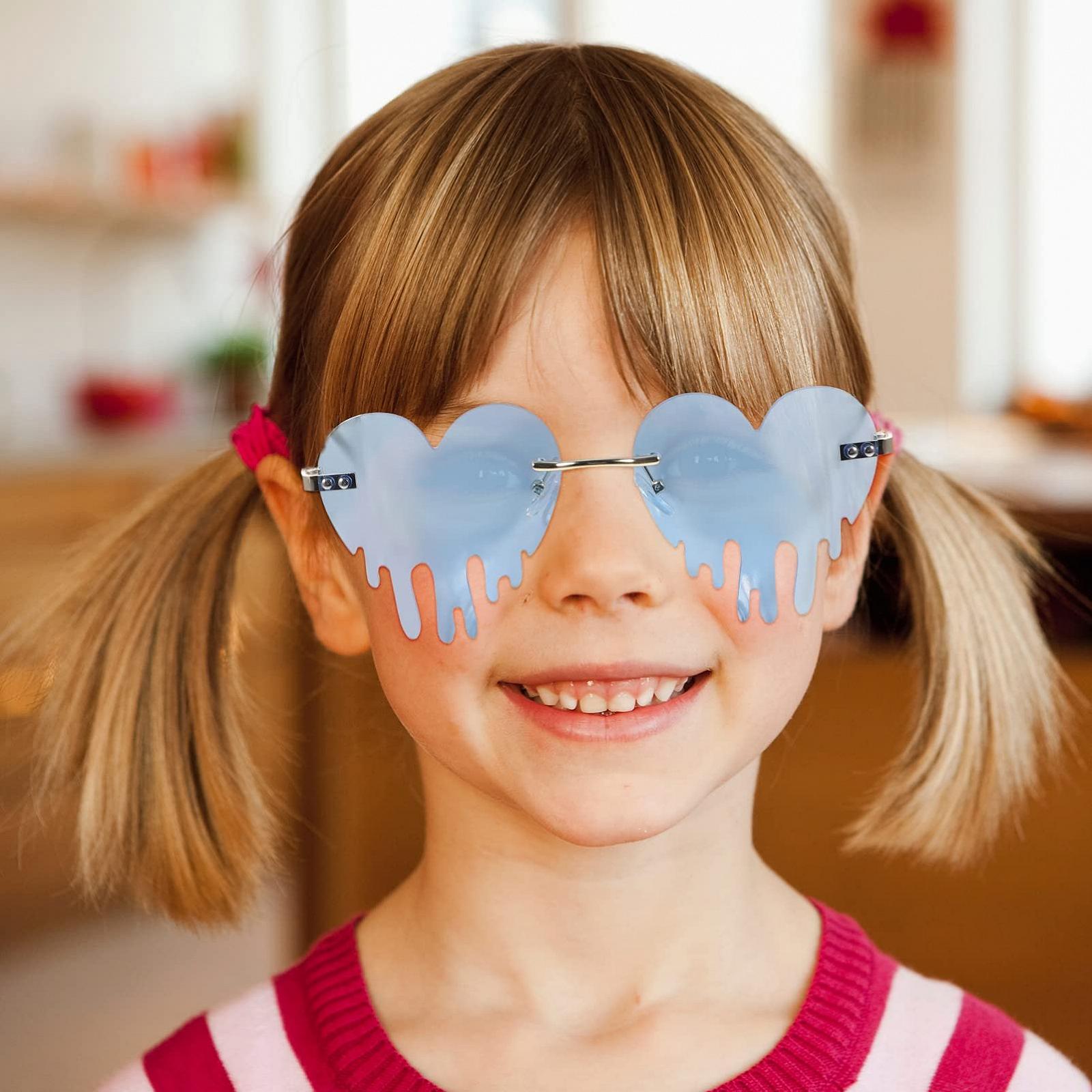 Сонцезахисні Окуляри PACKOVE 4 Штуки Без Оправи, фото №3