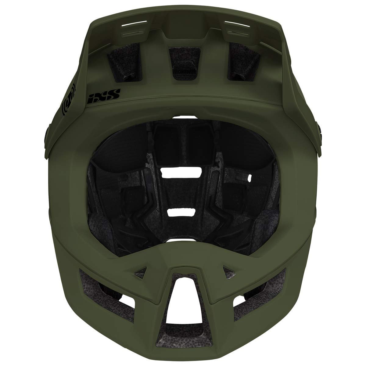 Шолом Enduro MTB IXS Trigger FF MIPS оливковий, фото №1