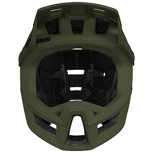 Шолом Enduro MTB IXS Trigger FF MIPS оливковий - Фото 1
