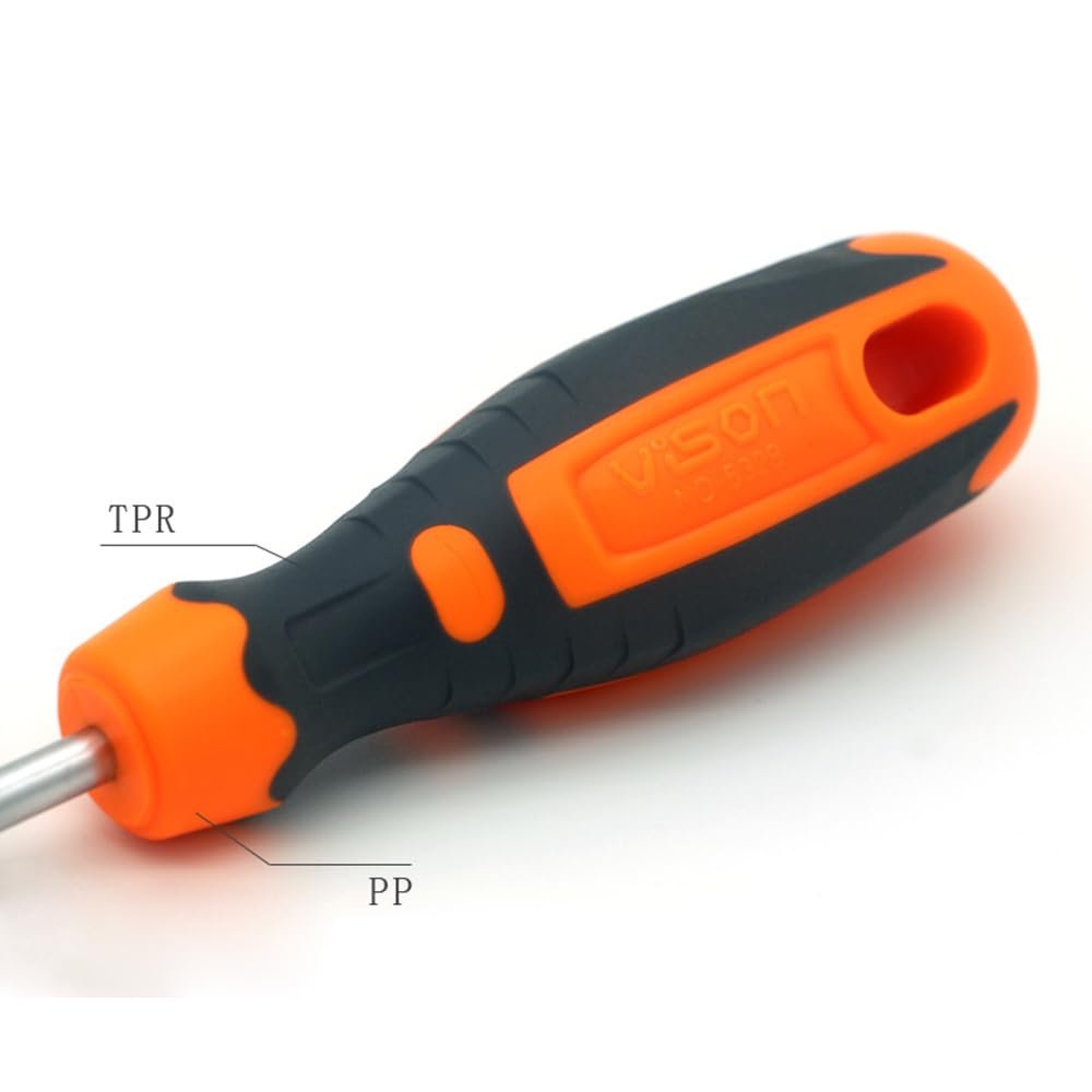 Набор отверток Torx T15 T20 T25 T30 магнитные 150 мм 4 шт., фото №6 Набор отверток Torx T15 T20 T25 T30 магнитные 150 мм 4 шт., фото №6