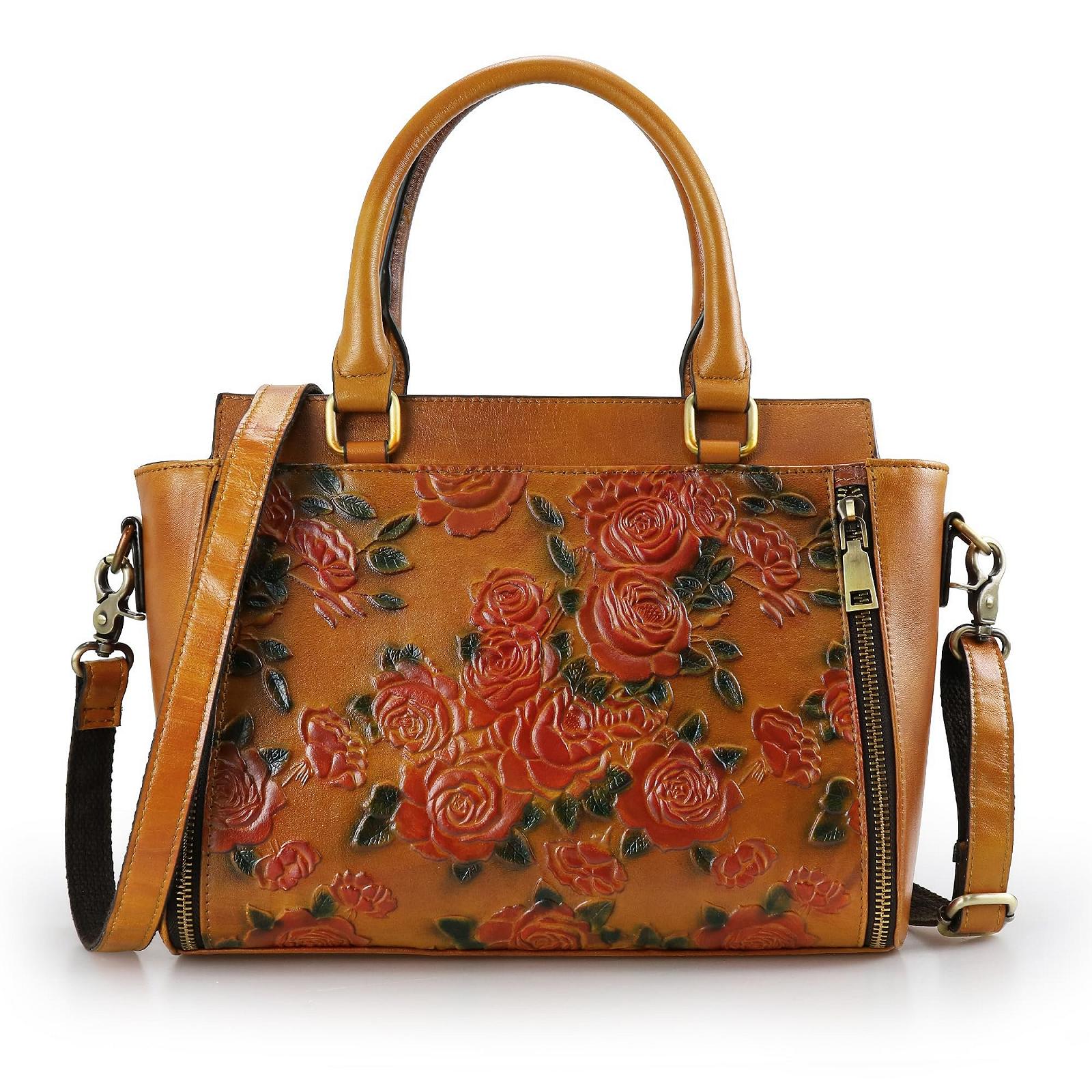 Сумка женская на плечо LETEULO, кожаная, для покупок, для офиса, школы, путешествий, фото №1 Сумка женская на плечо LETEULO, кожаная, для покупок, для офиса, школы, путешествий, фото №1