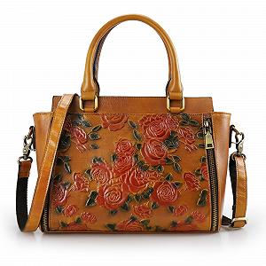 Сумка женская на плечо LETEULO, кожаная, для покупок, для офиса, школы, путешествий - Фото 1