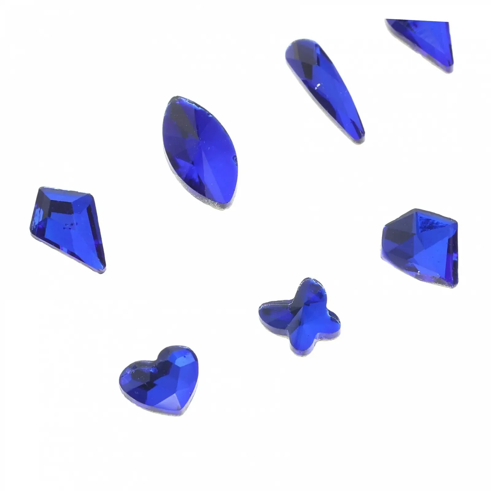 Стразы для ногтей FOMIYES Блестящие украшения для ногтей, фото №4