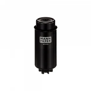 Паливний фільтр MANN-FILTER WK 8124 IVECO CASE IH MASSEY FERGUSON DEUTZ - Фото 1