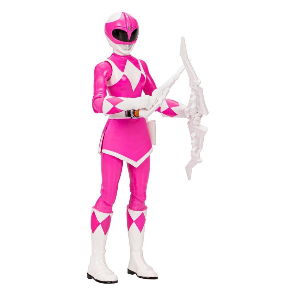 Фигурка Power Rangers Mighty Morphin Pink Ranger, фото №1