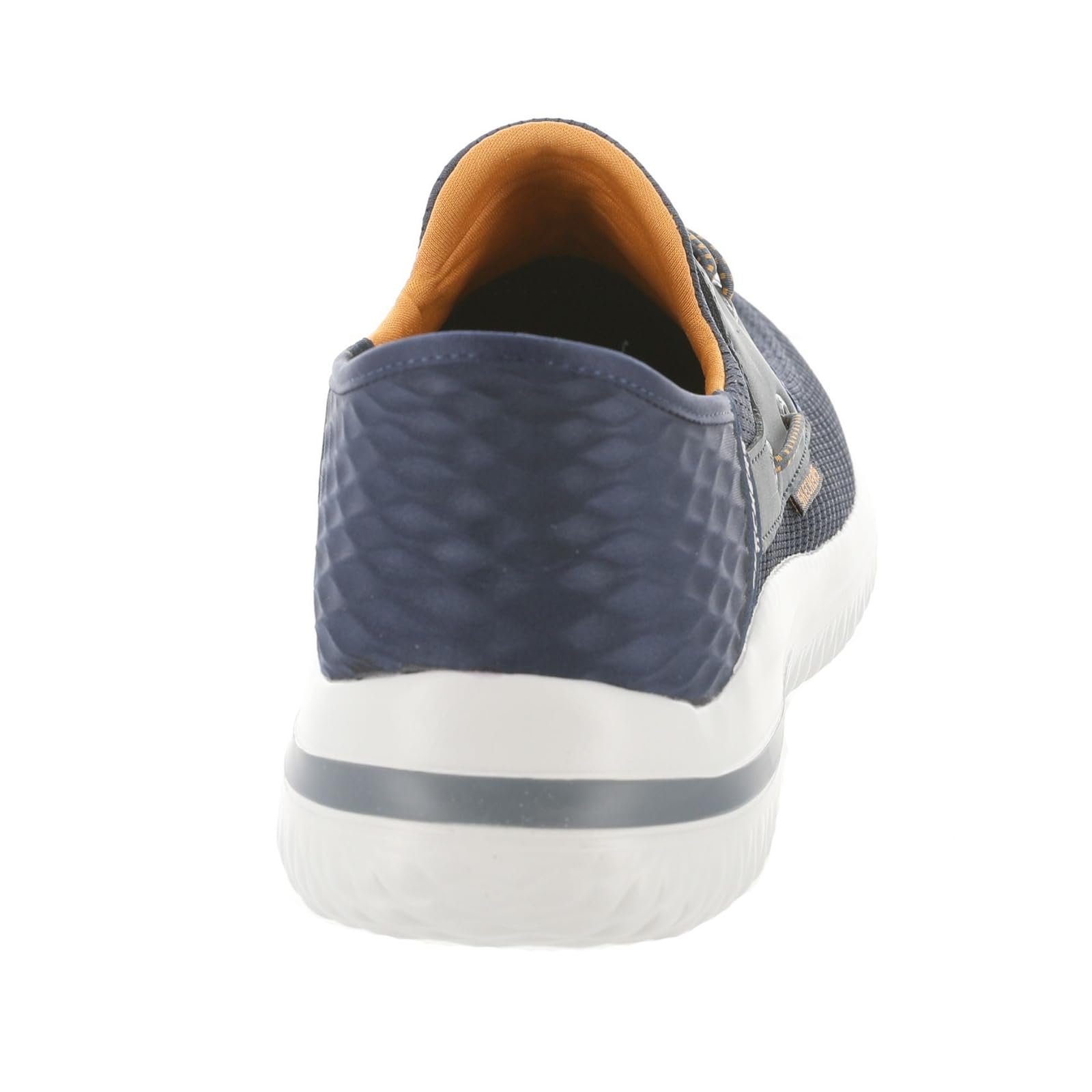 Мокасины Skechers Delson 3.0-Roth мужские Slip-ins, фото №7