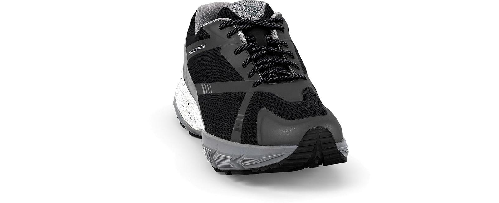 Кросівки JOYA Nova Чорно-Сірий, фото №3