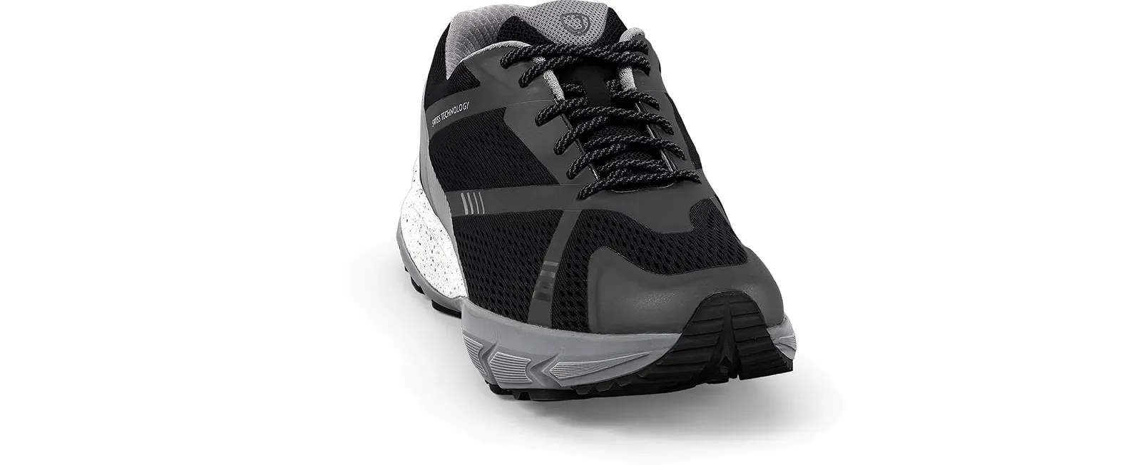 Кросівки JOYA Nova Чорно-сірий, фото №3