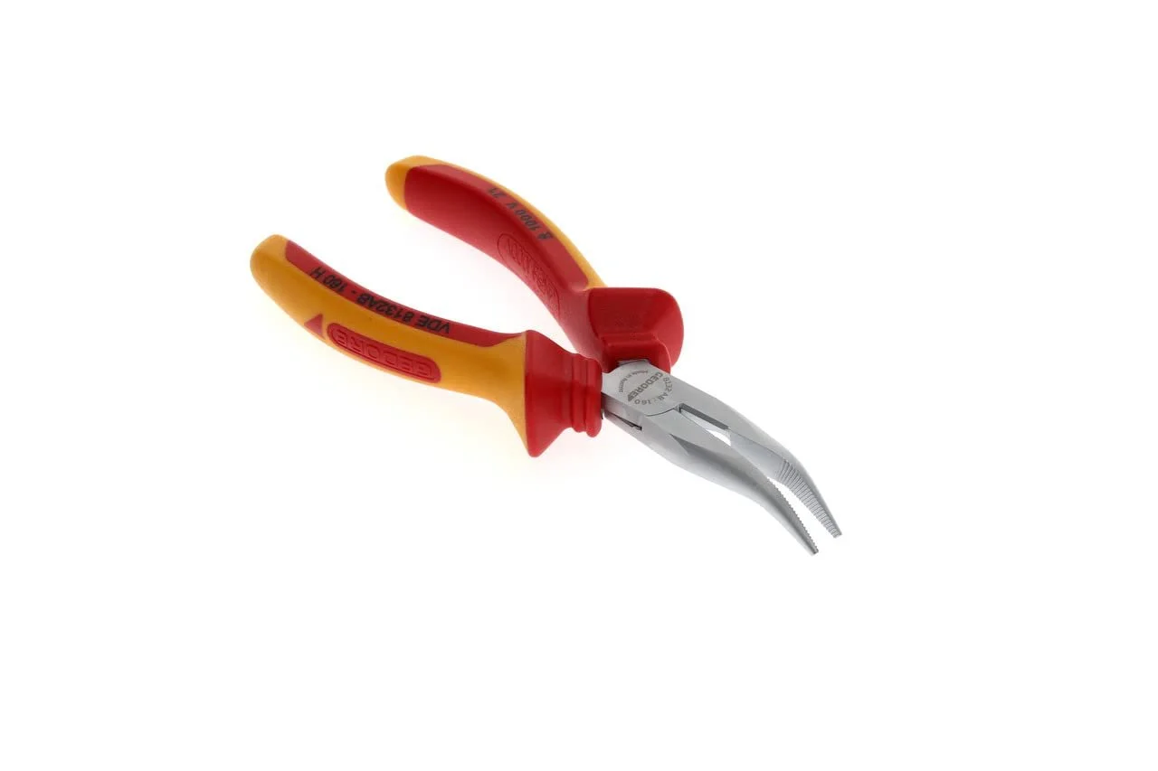 Плоскогубцы Gedore VDE Vde 8132 160 H, фото №4