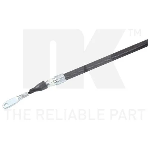 Трос стояночного гальма NK 903332 передній для MERCEDES-BENZ, фото №2