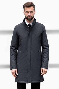 Чоловіча Куртка Action зріст 180-190 розмір L Сірий арт C-079) - Фото 1