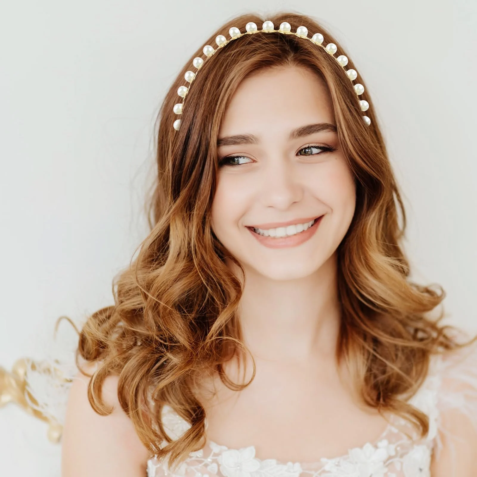 Набір обручів на голову для дівчат (3 шт.), фото №5