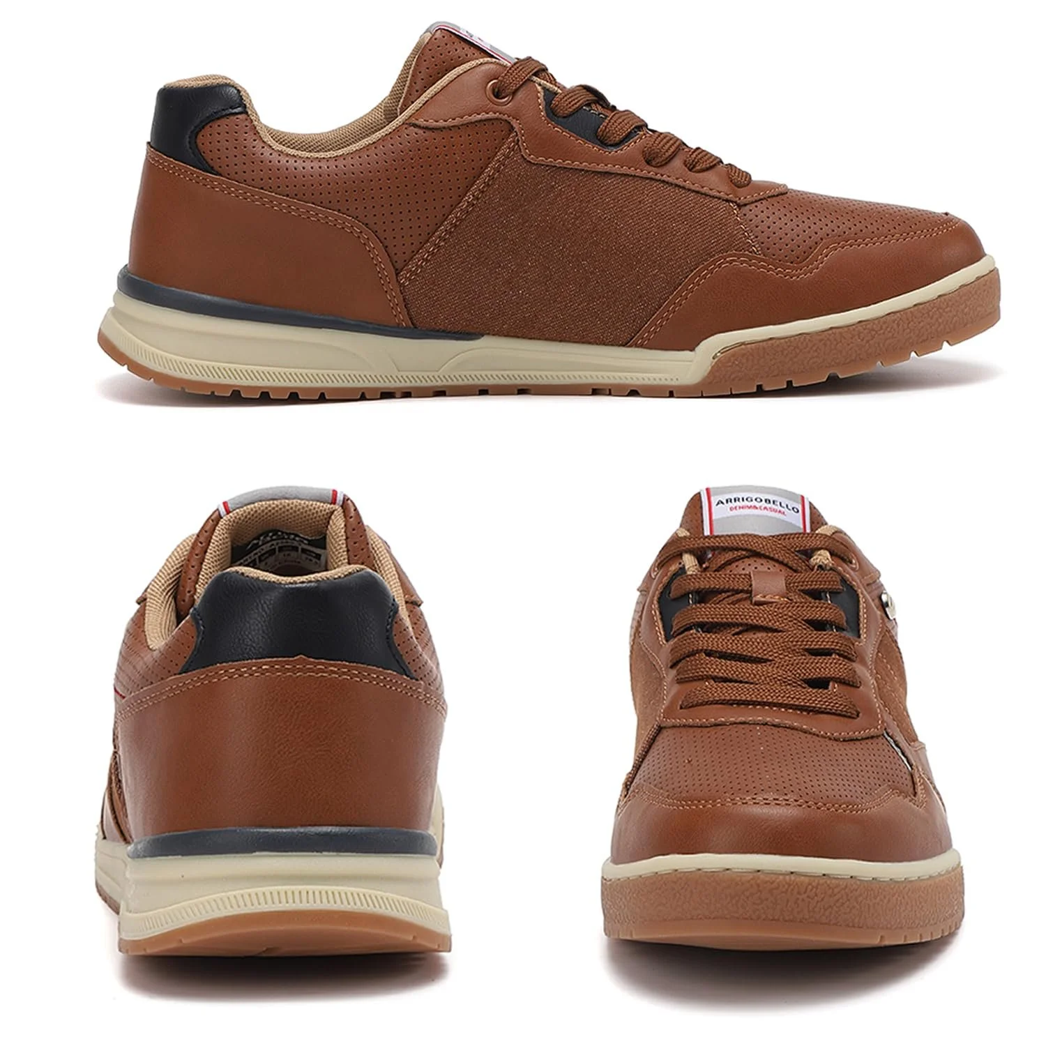 Кросівки ARRIGO BELLO Чоловічі, Повсякденні, Робочі, Легкі, для прогулянок,, фото №3