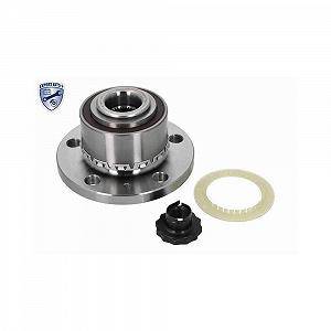Комплект подшипника ступицы VAICO V10-9249 EXPERT KITS + для AUDI SEAT SKODA VW, передняя ось - Фото 1