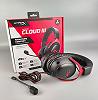 Геймерскі провідні навушники HyperX Cloud III Black-Red (727A9AA) Уцінка Геймерскі провідні навушники HyperX Cloud III Black-Red (727A9AA) Уцінка