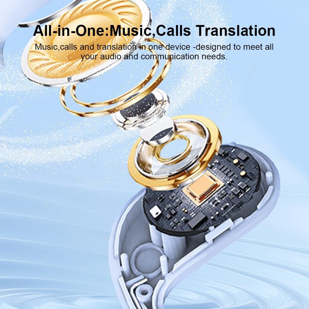 Наушники для голосового перевода, фото №3