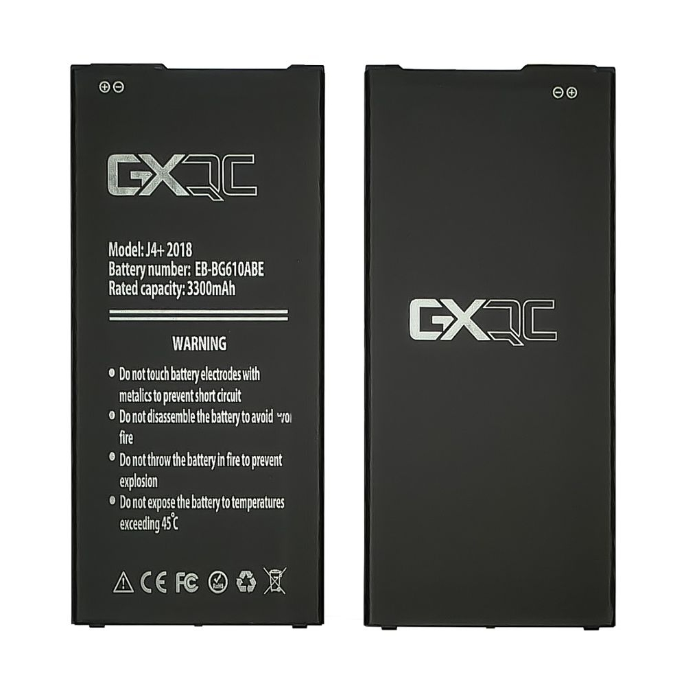 Аккумулятор GX EB-BG610ABE для Samsung J4 Plus J415 J415F J610F J6 2018 G610, фото №1