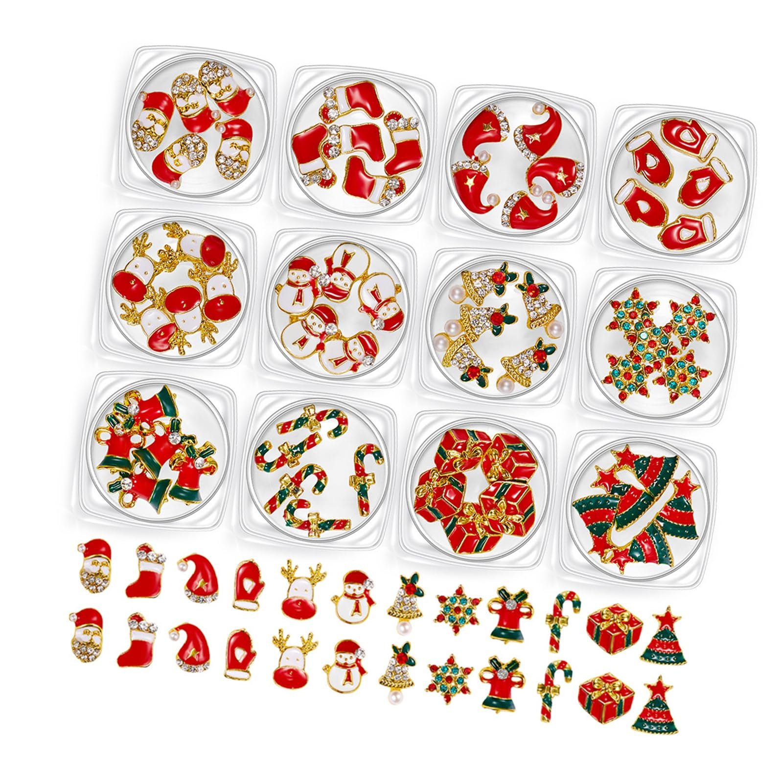 Прикраса для нігтів, фото №1