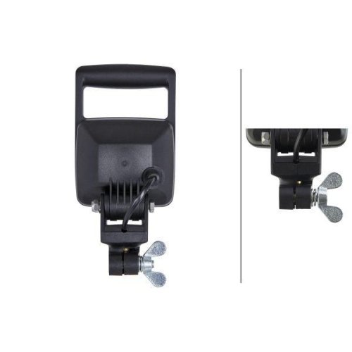 Рабочая фара HELLA 1GA 007 506-681 Ultrabeam для DAF MERCEDES-BENZ STEYR, фото №2