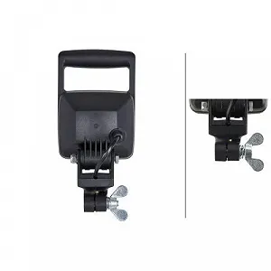 Робоча фара HELLA 1GA 007 506-681 Ultrabeam для DAF MERCEDES-BENZ STEYR synthetic.ua - Фото 1