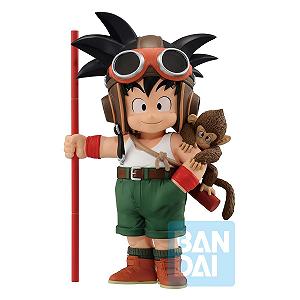 Фігурка Ichibansho Dragon Ball Son Goku Дитинство (TBA) (Snap Collection), Bandai Spirits Collectible synthetic.ua - Фото 1