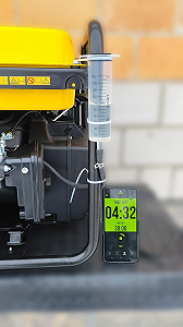 Розхід бензину Видео-обзор