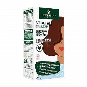 Растительная краска для волос Herbatint Hot Chocolate Power, 100 г - Фото 1