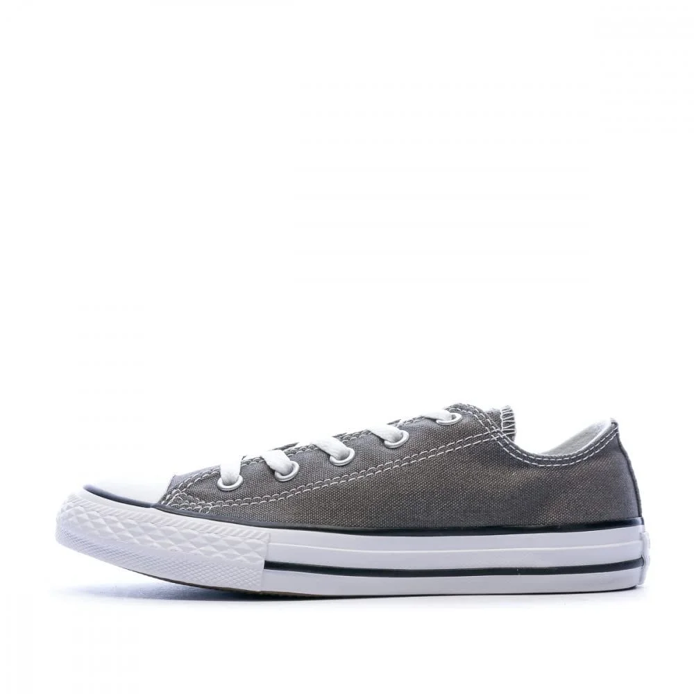 Кеды Converse CTAS ox Charcoal Детские, фото №1