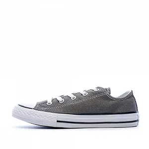 Кеды Converse CTAS ox Charcoal Детские - Фото 1