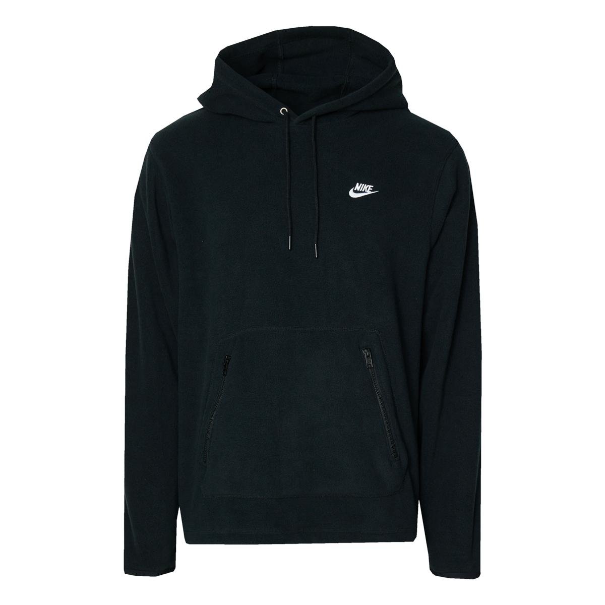 Світшот Nike NK CLUB WINTERIZED PO HOODIE S, фото №1