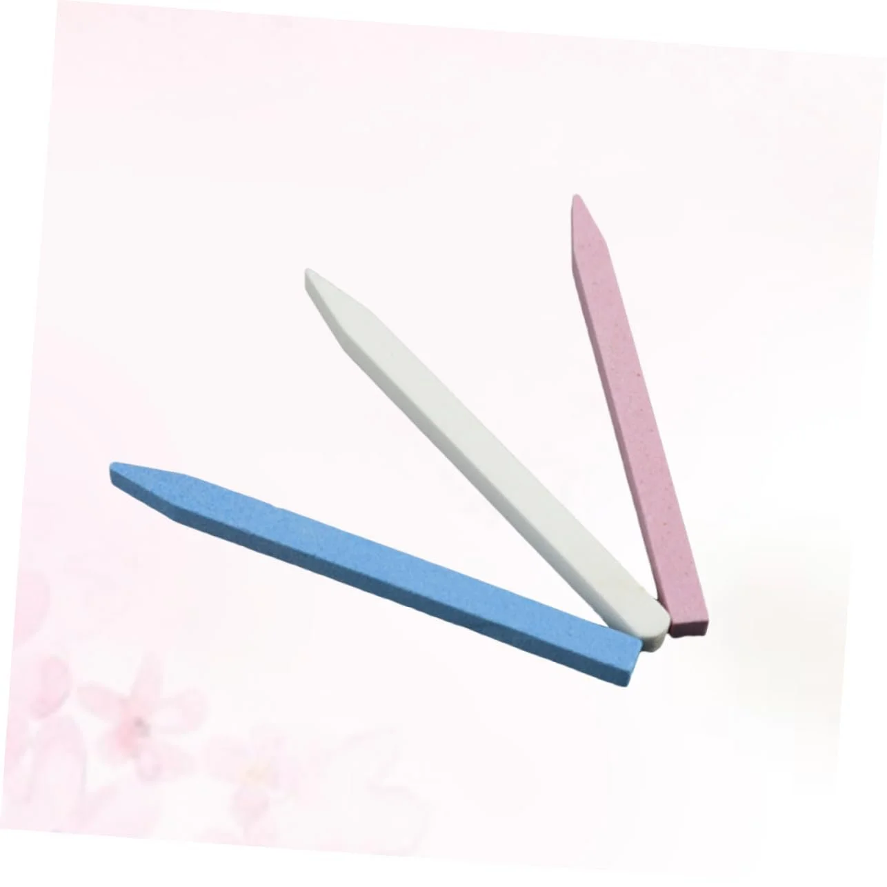 Пилочка для ногтей двухсторонняя CALLARON 3 шт, для маникюра, педикюра, фото №7 Пилочка для ногтей двухсторонняя CALLARON 3 шт, для маникюра, педикюра, фото №7