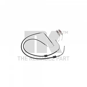 Трос стоянкового гальма NK 9025105 для FORD, лівий, правий - Фото 1