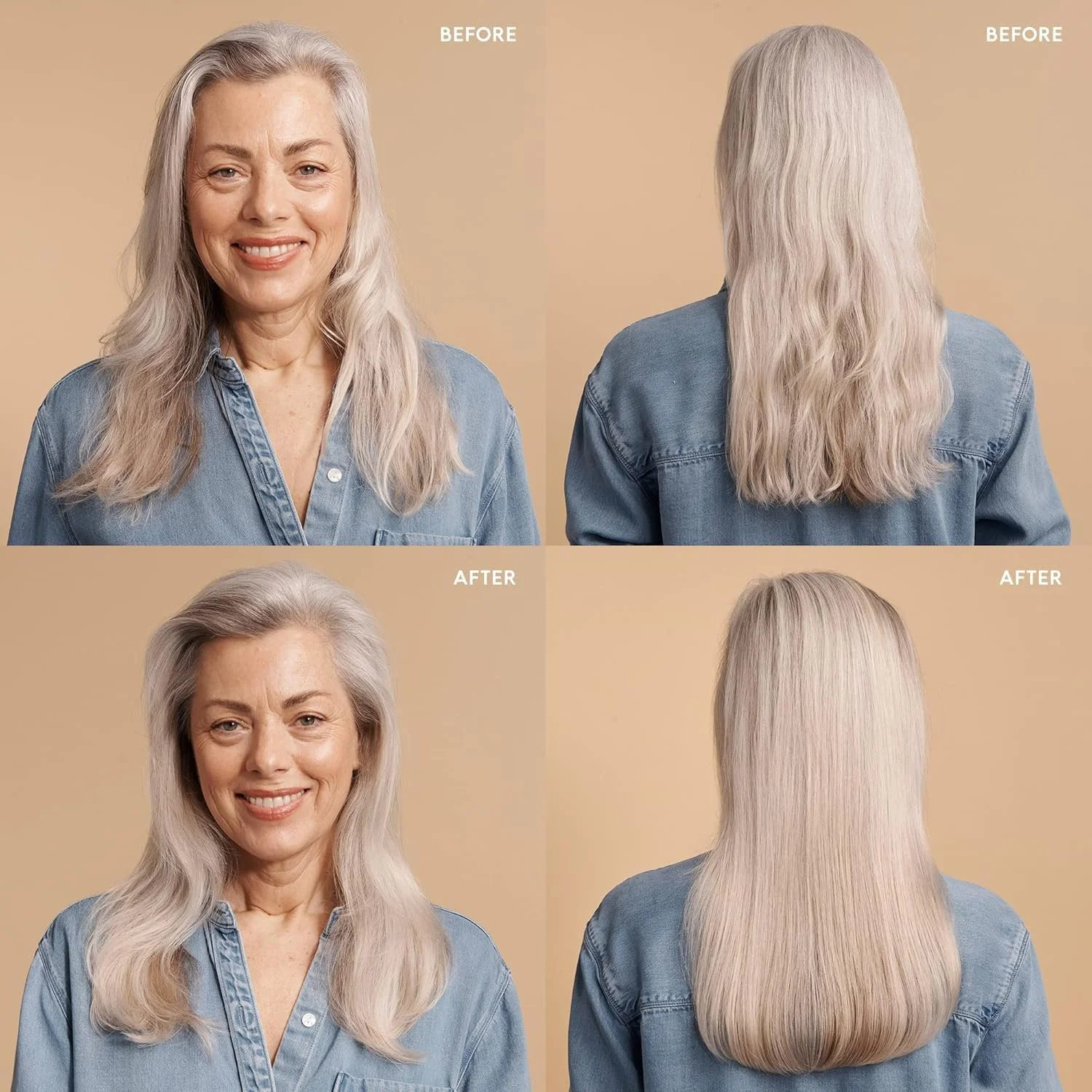 Сироватка Altherona Biotin для росту волосся Спрей 2 x 30 мл - Сироватка проти випадіння волосся з імбиром та женьшенем, фото №6